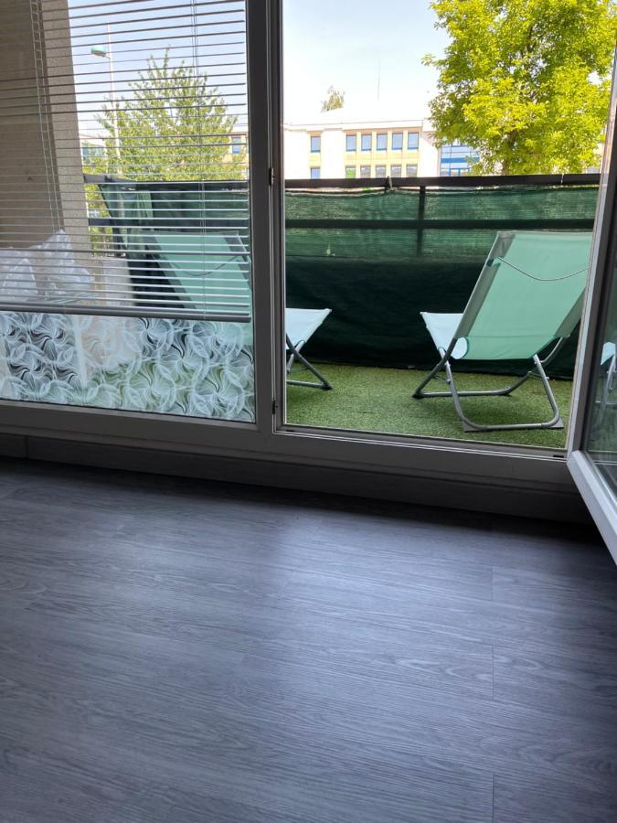 Square Walliser Pres Zenith Straßburg Exterior foto